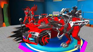 The Most Expensive Robot 🤖 Battle 😧 Game 🎮 robotwars warzone worldwarrobot war [upl. by Leviram738]