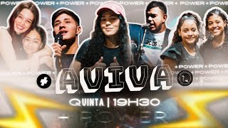 🔴LIVE IMD  CULTO DO AVIVA 🙏🕊️ 24102024 [upl. by Tunk531]