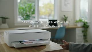 Hp Envy 6055 Wireless Allinone Printer Review 2020 [upl. by Ysor]