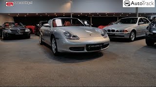 Porsche Boxster 986 aankoopadvies [upl. by Tabbie877]