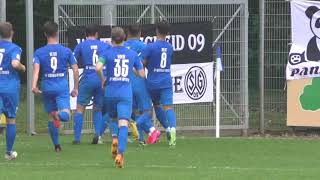 Oberliga Westfalen 2021 1SP SV Westfalia Rhynern  SG Wattenscheid 09 [upl. by Asilanna808]