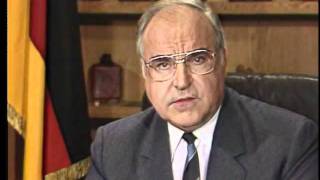 Helmut Kohl  Neujahrsansprache 1987 des Bundeskanzlers [upl. by Dustman]