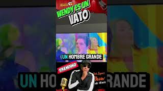 🔥 ¡Eduardo Verástegui explota contra Wendy Guevara 😱wendy es un Vato desata furor en redes 🤯 [upl. by Moyna]