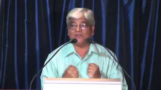 BroPaul Sudhakar  Message at TCC Ahmadi [upl. by Ecinnahs]