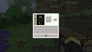 Minecraft Ghillie Suit Concept [upl. by Paresh]