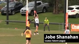 Jobe Shanahan  Talent League Round 12 [upl. by Sidhu]