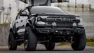 MODIFIKASI ELEGAN FORD RAPTOR [upl. by Neitsirk]