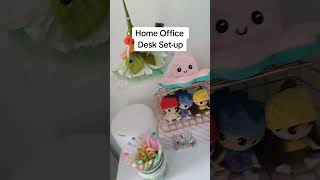 ✨ Remodeling My Home Office VA016 ✨ workfromhome procreate students homeoffice artistdesk [upl. by Nomzed]