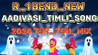 R1 BEND TIMLI SONG 2024 turtone trending viral tur song 🔥💥 [upl. by Tami673]