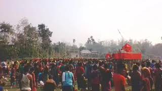 Pengya Khe Sadi  Kokborok Devotional Baba Garia Song [upl. by Ennahgiel]