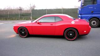 Dodge Challenger SRT8 [upl. by Crim]