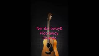 Nembo bwoy amp Pido Bwoy Chando [upl. by Wendel]