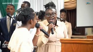 Talk of your deeds  Bethel youth Choir   BCOGM  bethel gospelmusic bcogm bethelchurch [upl. by Krystyna]