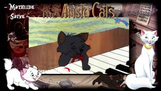 Les Aristochats Des Gammes Et Des ArpègesScales And Arpeggios By Mlleauvive amp Mathilde Saive [upl. by Eniffit]