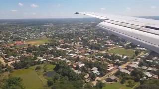 Aterrizando en Pucallpa  Perú 4K UHD [upl. by Jeth]