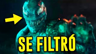 Se filtró el trailer de VENOM 3 con el nuevo villano I Alien Earth I Donald Trump [upl. by Ajnotal]