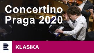 Koncert finalistů Concertino Praga 2020 [upl. by Illyes]