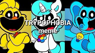 TRYPOPHOBIA memeSmiling Critters [upl. by Anitsirhcairam]