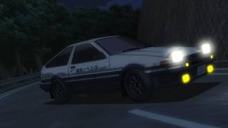 Initial D Deja Vu [upl. by Brittan440]