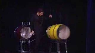 Barrel Magic By Magician David Zirbel [upl. by Bui705]