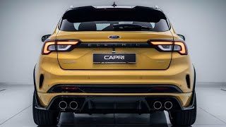 Fords Electric Capri SUV is a TRAGEDY [upl. by Harlene]