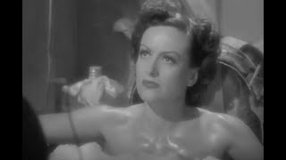 Joan Crawford Rosalind Russell Bubble Bath Scene [upl. by Walworth]