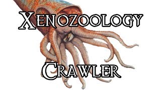 Xenozoology Crawler  40K Theories [upl. by Maillw]