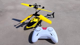 helicopter toy flying helicopter toy flying video remote control helicopter flying in the sky🚁🚁🚁 [upl. by Neelon]