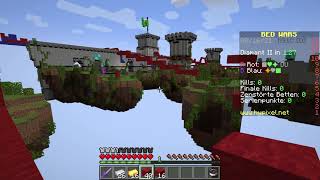 40v40 Bedwars auf Hypixel mit Wither [upl. by Moran790]