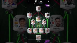 MADFUT 22  JAMIE VARDY HYBRID JAMIE VARDY’s SBC  Sbc Solution [upl. by Lielos]