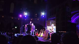 Dave Hause  Damn Personal  Union Chapel London 2 February 2024 [upl. by Beetner443]