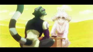 Hunter x Hunter 2011 OST  Elegy Of The Dynast [upl. by Naerb]