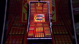 Press Your Luck line pays and whammy bonus slots casino gambling [upl. by Kirsteni]