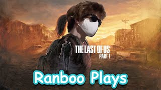 Ranboo Plays The Last of Us Part I [upl. by Eelir318]