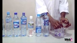 What is in our drinking Water Test results of Nigerian Water  Pt 1 [upl. by Grannie]