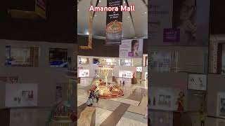 Amanora Mall Pune mall amanora pune video shorts new edit trending [upl. by Gawlas]