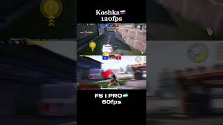 Koshka🇷🇺 or FS I PRO🇺🇿 pubgmobile 100k pubg progamer 100ksubscribers koshka rek 1v1 [upl. by Edrea]