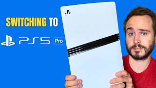 I Swapped My Xbox for a PS5 PRO for 72 Hours The hard truth… [upl. by Denney]