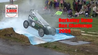 DuBEnG Berkeley SOAP BOX downhill racing challenge 2024  The editors cut  GRAVITY AT ITS FINEST [upl. by Ahseyd]