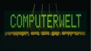 Kraftwerk  NummernComputerWelt Live 2004 HD [upl. by Notse]