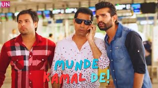 Munde Kamal De  BINNU DHILLON PUNJABI COMEDY MOVIE  PUNJABI MOVIE [upl. by Jacquelynn]