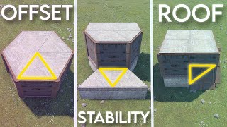 Rust All Bunkers Explained  How To Build Guide [upl. by Endres974]