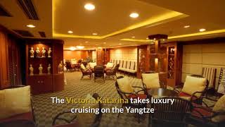 Victoria Katarina Yangtze river cruise [upl. by Asen999]