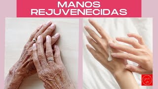 Mejores Tips para Rejuvenecer tus Manos y dejarlas Suaves y Saludables [upl. by Jaquelyn]