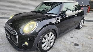 MINI COOPER HATCHBACK 3DR LED DSC 2014 AUTO [upl. by Kling]