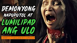 Kuyang 2024  Jess Tv  Tagalog Movie Recap  July 21 2024 [upl. by Eirellav797]