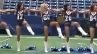 Dallas Cowboy Cheerleader 2008 [upl. by Nacnud755]