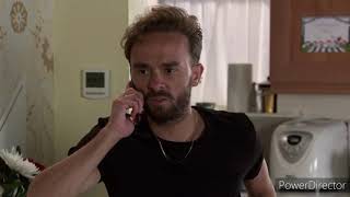 Corrie  David Confronts Max After Discover That He Tries To Used Daniels Stolen Card 27921 [upl. by Kus]