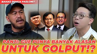 BONGKAR KEJELEKAN SEMUA PASLON GUE LEBIH BAIK GOLPUT [upl. by Eciruam504]