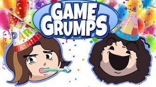 Game Grumps  The Best of PARTY GAMES [upl. by Palgrave]